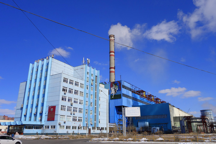 Экспорт электроэнергии в Монголию продолжает снижаться