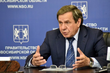 Новосибирская область гарантировала малому бизнесу почти 1 млрд рублей
