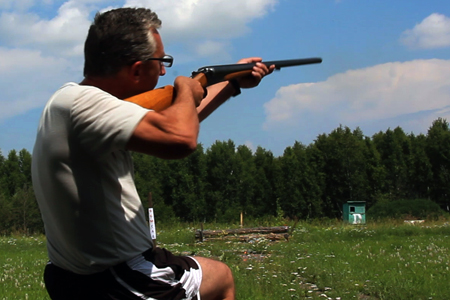 Стрельбы сибирских охотников: «Дичь привыкла выживать»