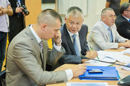 Врио министра финансов Забайкалья уволен после обвинения в коррупции 