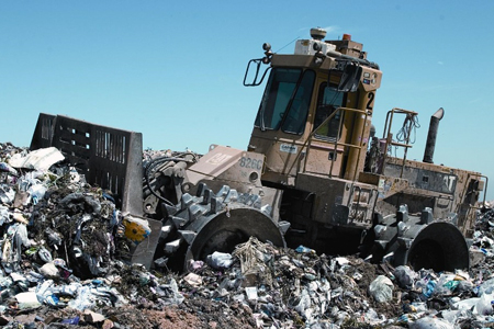 Восемь новосибирских «кластеров» по переработке мусора обойдутся в 2,4 млрд