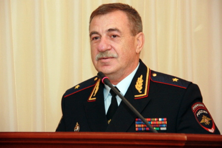 Генералу Кириллову доверили антитеррористическую комиссию Новосибирской области