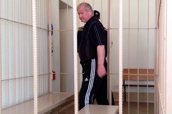 Суд продлил домашний арест главе Куйбышевского района
