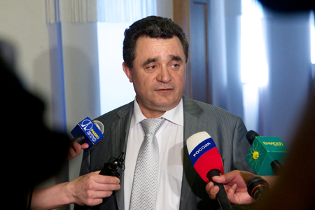 Депутата красноярского заксобрания от «ЕР» обвинили в сокрытии счетов в украинских банках