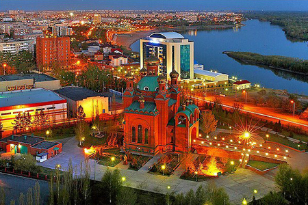Мэр Новосибирска намерен возобновить сотрудничество с Павлодаром