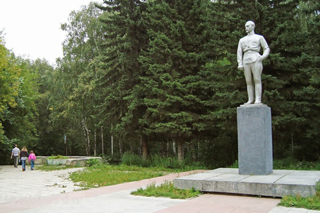 Сад имени Дзержинского в Новосибирске получит авиатехническую специализацию