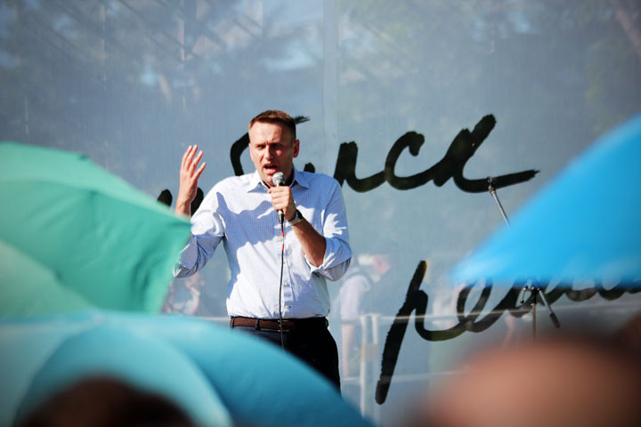 Приангарье расторгло дорожный контракт на 1 млрд после жалобы ФБК Навального
