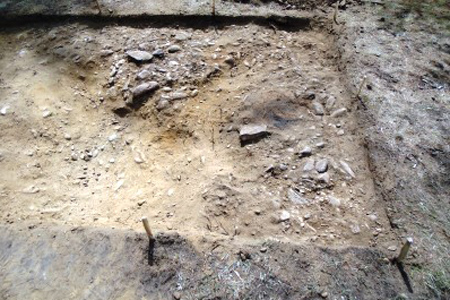 Археологи случайно откопали необычную находку на Байкале