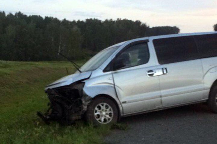 Разбившийся автобус с кемеровскими футболистами вел 18-летний нарушитель
