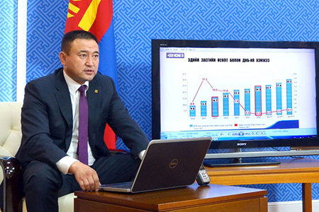 Экономика Монголии вырастет по итогам года на скромные 1,3%