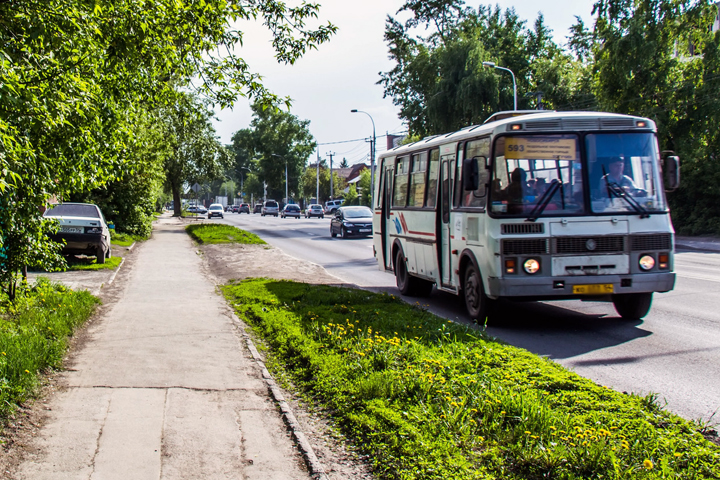 Новосибирское правительство запретило мигрантам добывать уголь и водить автобусы