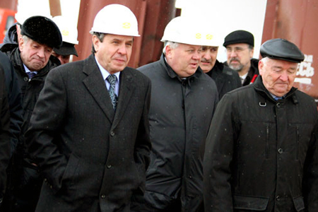 Новосибирские власти определили трех инвесторов четвертого моста