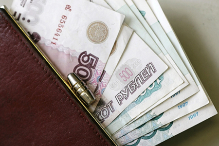Втрое сократились долги по заработной плате в Новосибирской области 