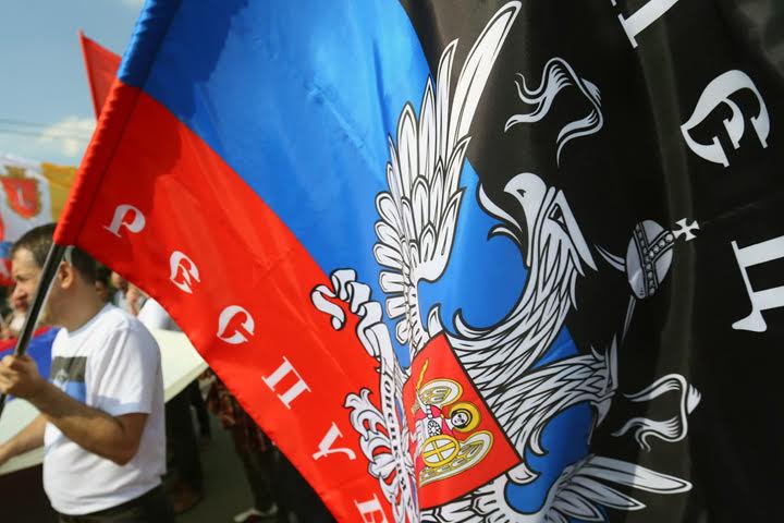 Новосибирский должник сбежал от банков в ополчение ДНР 