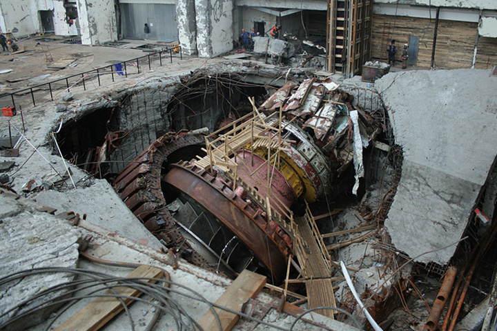Хакасия вспоминает жертв аварии на Саяно-Шушенской ГЭС