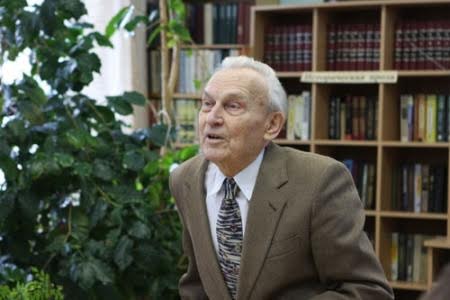 Известный новосибирский литературовед Одиноков скончался на 93 году жизни