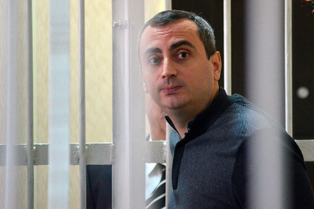 Суд отказал Солодкину-младшему в досрочном освобождении