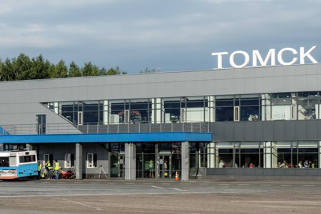 S7 потребовала с аэропорта Томска $40 тыс. за птицу в двигателе