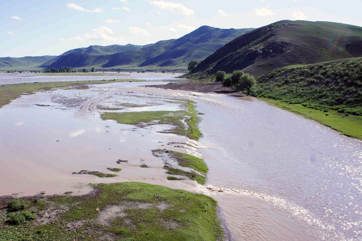 СО РАН получило тендер на оценку воздействия монгольских ГЭС на Селенгу