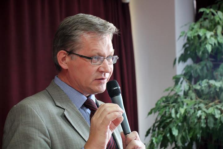 Рыжков в Новосибирске: «Россия решит проблемы, когда превратит пропаганду в дискуссию»