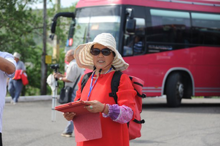 Количество китайских туристов в Забайкалье увеличилось на 63% 