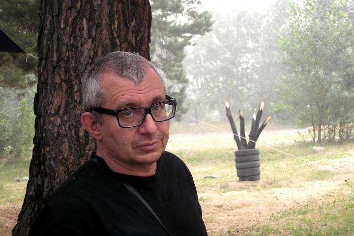 Главным редактором журнала Сиб.фм стал переводчик и поэт Сергей Самойленко