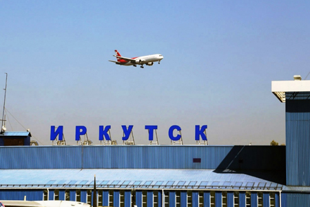 Левченко пообещал Иркутску новый аэропорт через 7–10 лет