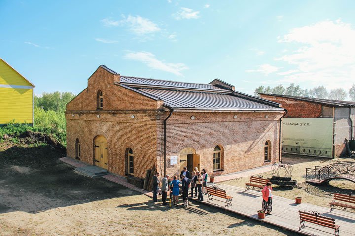 Сузунский музейный комплекс стал финалистом премии событийного туризма