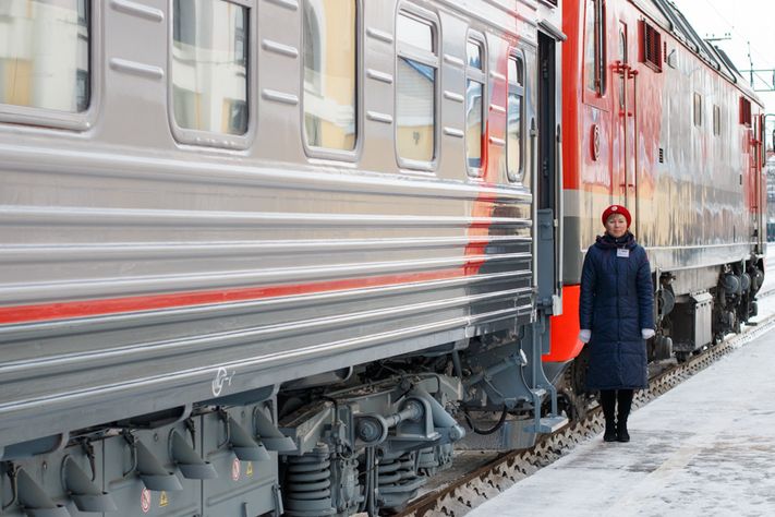 РЖД определяет новый график движения поезда Томск-Новосибирск