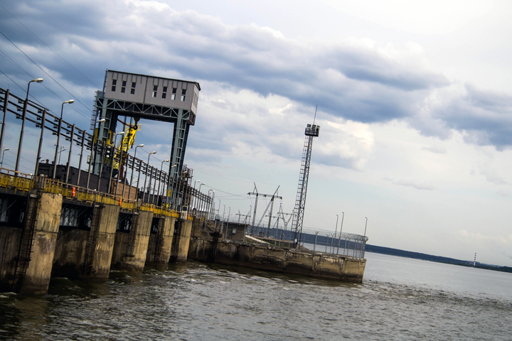 Новосибирская ГЭС увеличила мощность до 470 МВт
