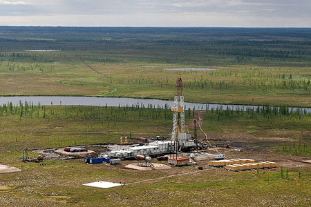 Добыча нефти в Восточной Сибири к 2035 году может вырасти до 120 млн тонн