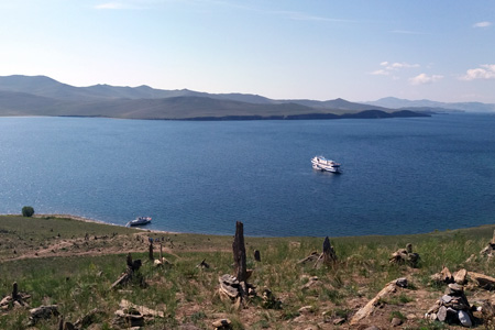 Власти надеются привлечь зарубежные инвестиции в развитие Байкала 