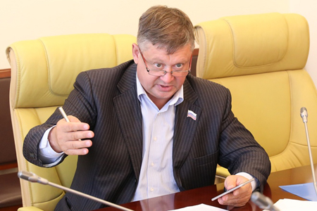 Новосибирские законодатели обсудили новации в Лесном кодексе