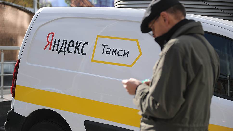 Власти раскроют «Яндекс.Такси» базу легальных перевозчиков Томской области