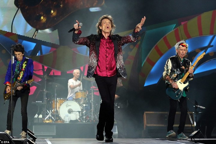 Киноконцерты легендарных Ника Кейва и The Rolling Stones покажут новосибирцам в сентябре 