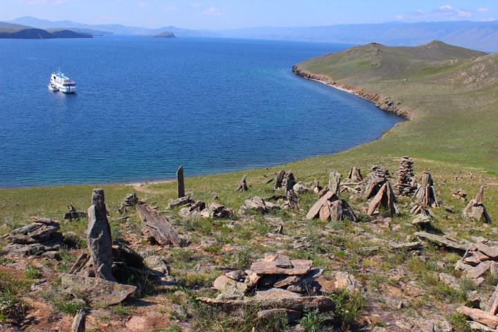 Правительство предложило отправлять на Байкал до 5 млн туристов к 2025 году