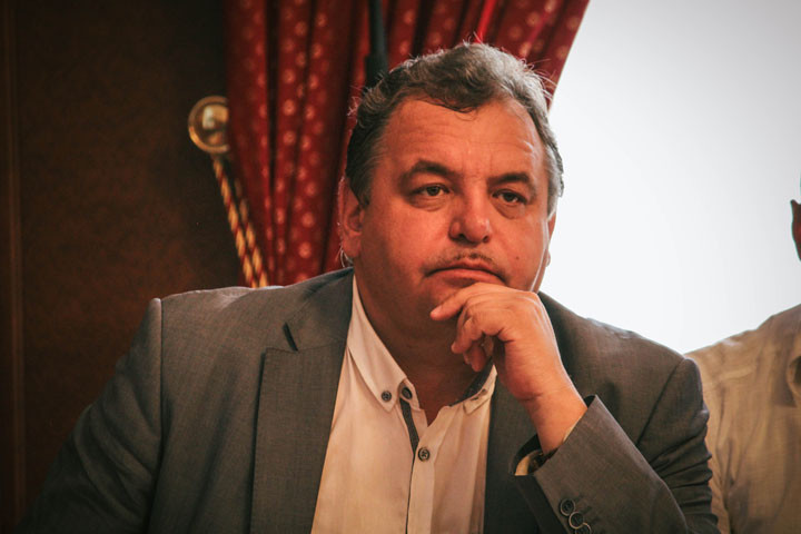 Вице-спикер горсовета Новосибирска вступился за «Левада-Центр»