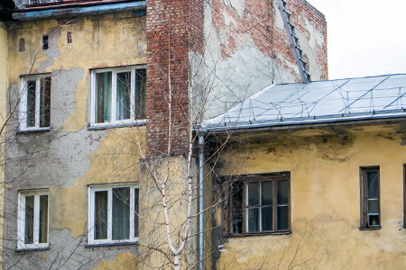КСП нашла нарушения при расселении аварийного жилья в Новосибирской области