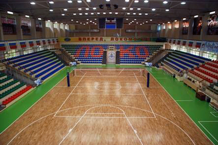 Новосибирский стадион подготовят под олимпийскую базу