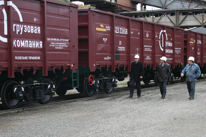 ПГК увеличила перевозку экспортных грузов из Западной Сибири