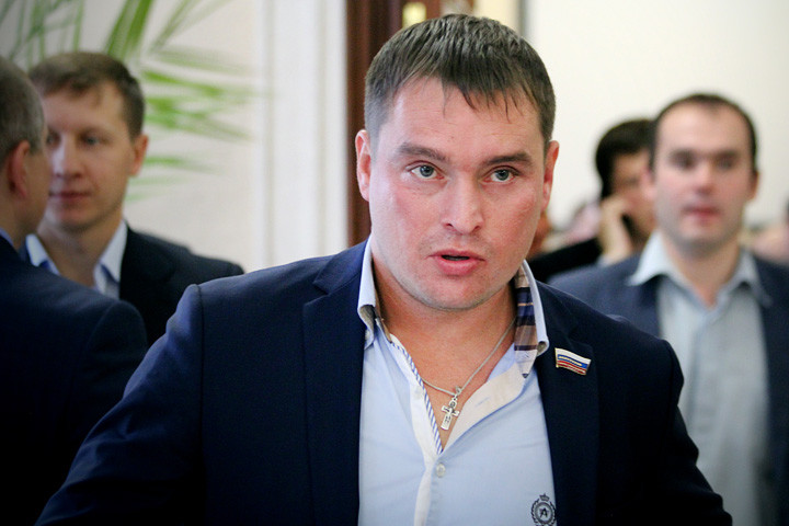 Олега Шестакова сняли с выборов в Новосибирске