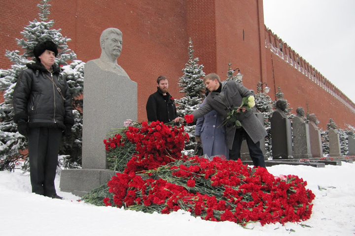 Деятели культуры обещают раскол в обществе после установки памятника Сталину в Новосибирске 