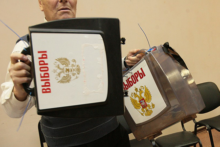 Оппозиция мобилизует электорат перед выборами в Новосибирске