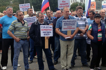 Водители автобусов устроят забастовку из-за передела рынка в Томске