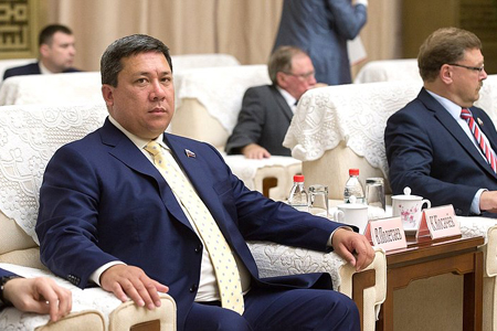 Алтайский сенатор оценил туристический потенциал российско-китайских отношений