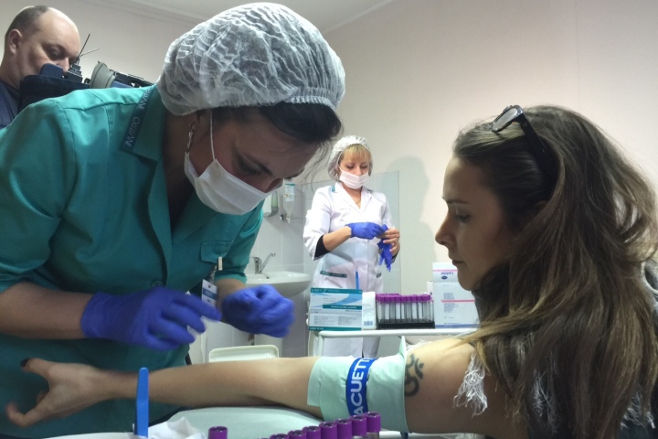 Акция по сбору крови у доноров костного мозга стартует в Новосибирске