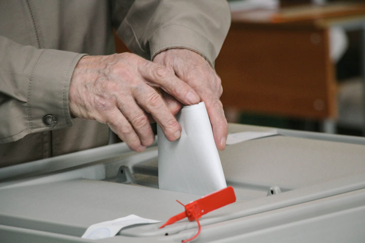 Явка на выборах в Новосибирской области не достигла 25% к 15:00