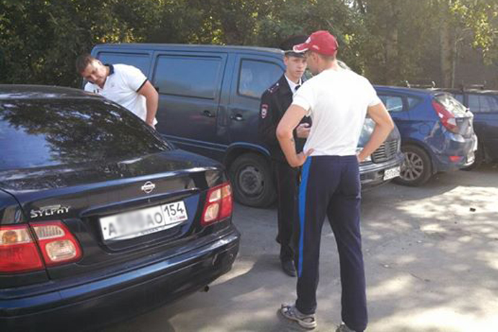 Полиция проверяет подкуп в пользу кандидата «ЕР» на выборах в Новосибирске