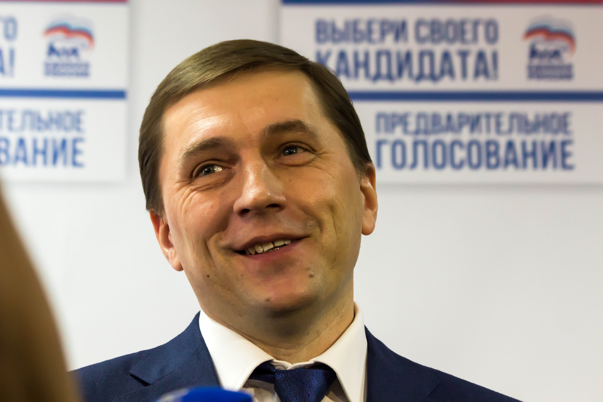 В Новосибирской области стали понятны депутаты Госдумы