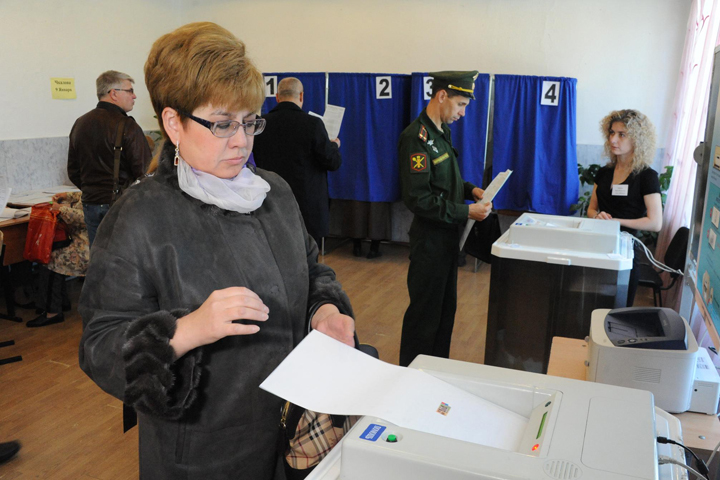 Наталья Жданова лидирует на выборах губернатора Забайкалья 